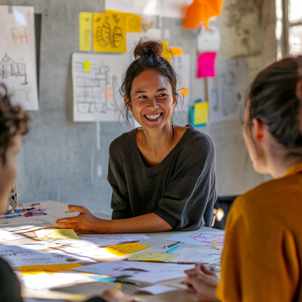 Emotional Intelligence and Creativity: A Fusion for Exponential Growth